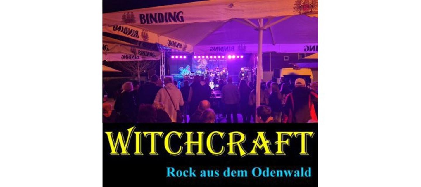 Die Feuerwehr Groß-Zimmern lädt zum Mai-Warm-Up und der traditionellen Maifeier am Feuerwehrhaus ein. Am 30. April wird wir um 20 Uhr mit einer Happy-Hour und DJ Musik starten, bevor ab 22 Uhr  die Liveband Witchcraft mit Rock aus dem Odenwald durch den Abend begleitet.