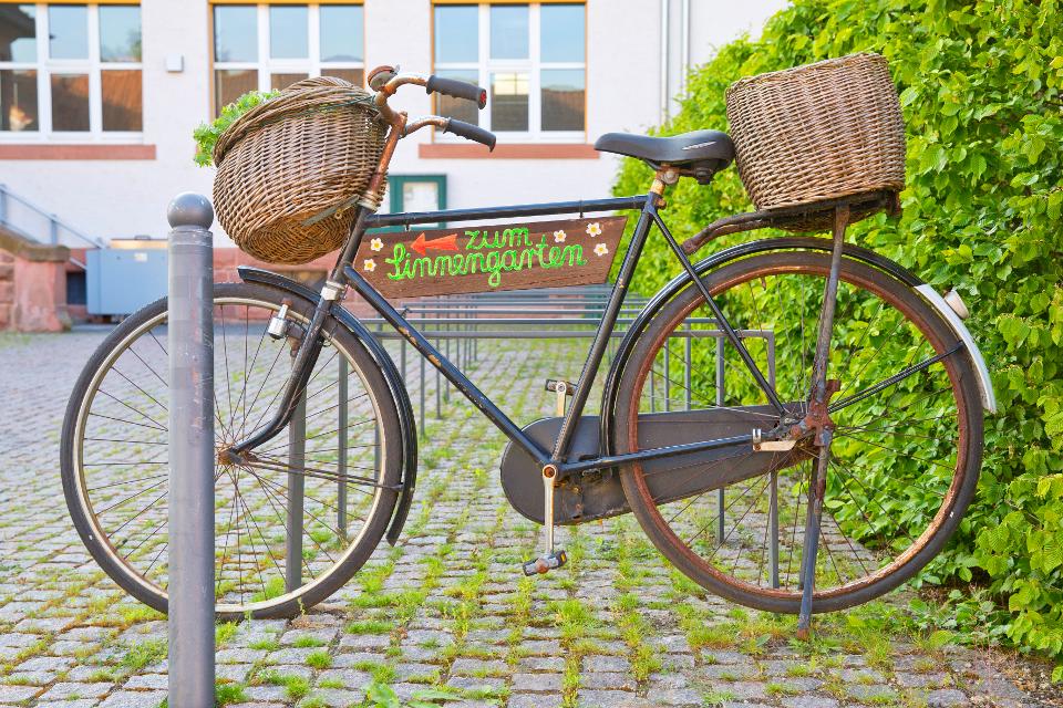 Mit dem Rad auf Entdeckungstour “Rund um Babenhausen”  - durch die Kernstadt und die Ortsteile