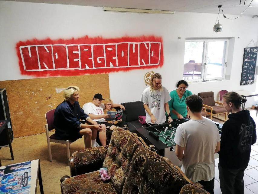 Jugendtreff Underground