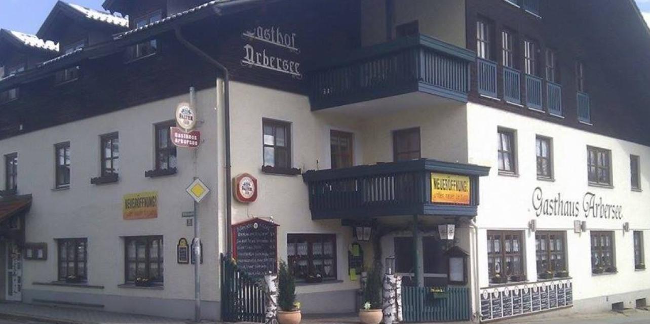 Gasthaus Arbersee