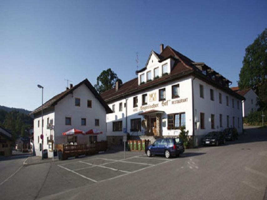 Restaurant Bayerischer Hof