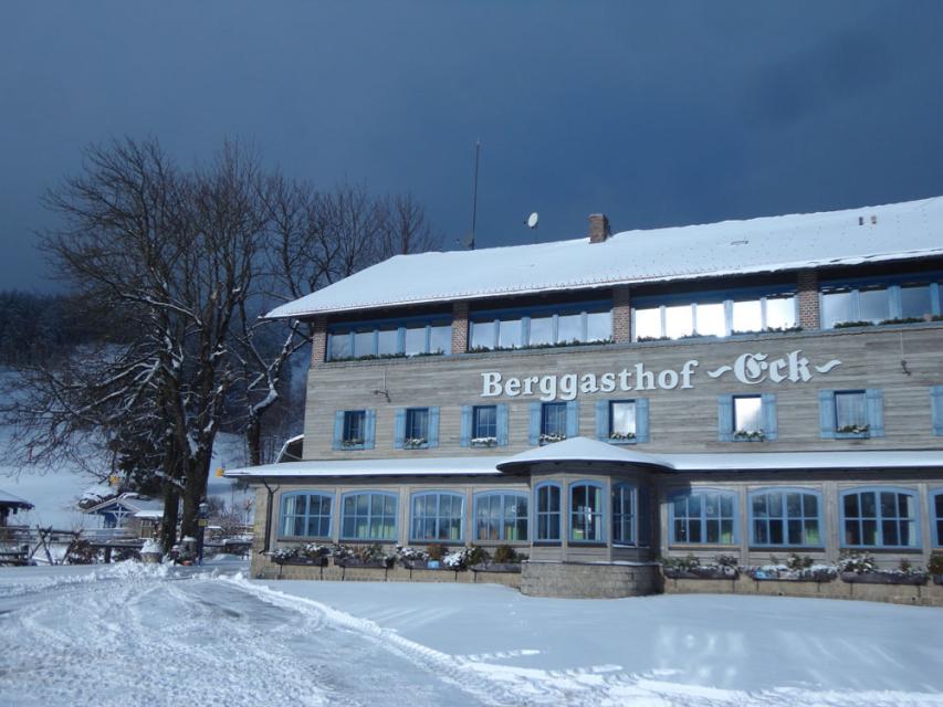Berggasthof Eck