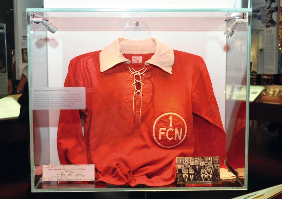 Die Geschichte des 1. FCN ist voller Dramatik, Jubel und auch Kuriositäten, im Club-Museum wird sie zu neuem Leben erweckt. Eintritt frei.