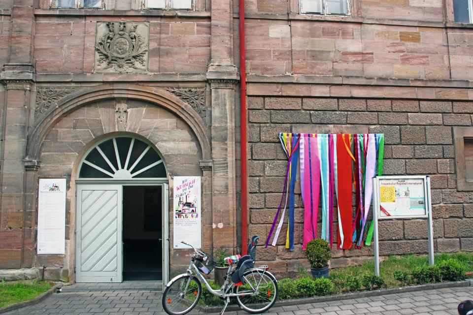 Das erste Frauenmuseum in Bayern.