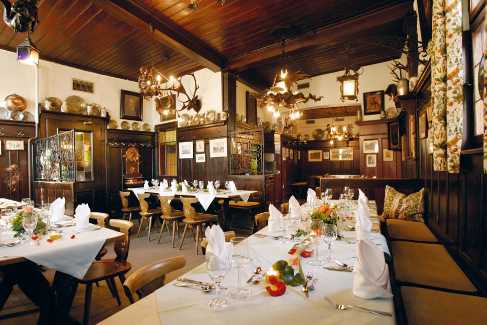 The best Franconian inn since 1897. Come and enjoy! Distinguished with the Slow Food Award every year since 2013.