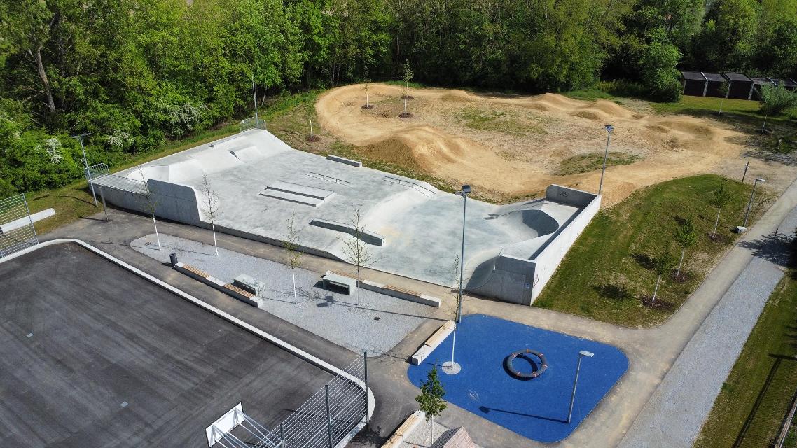 Vom Skaterplatz zum Bewegungspark für alle Generationen!