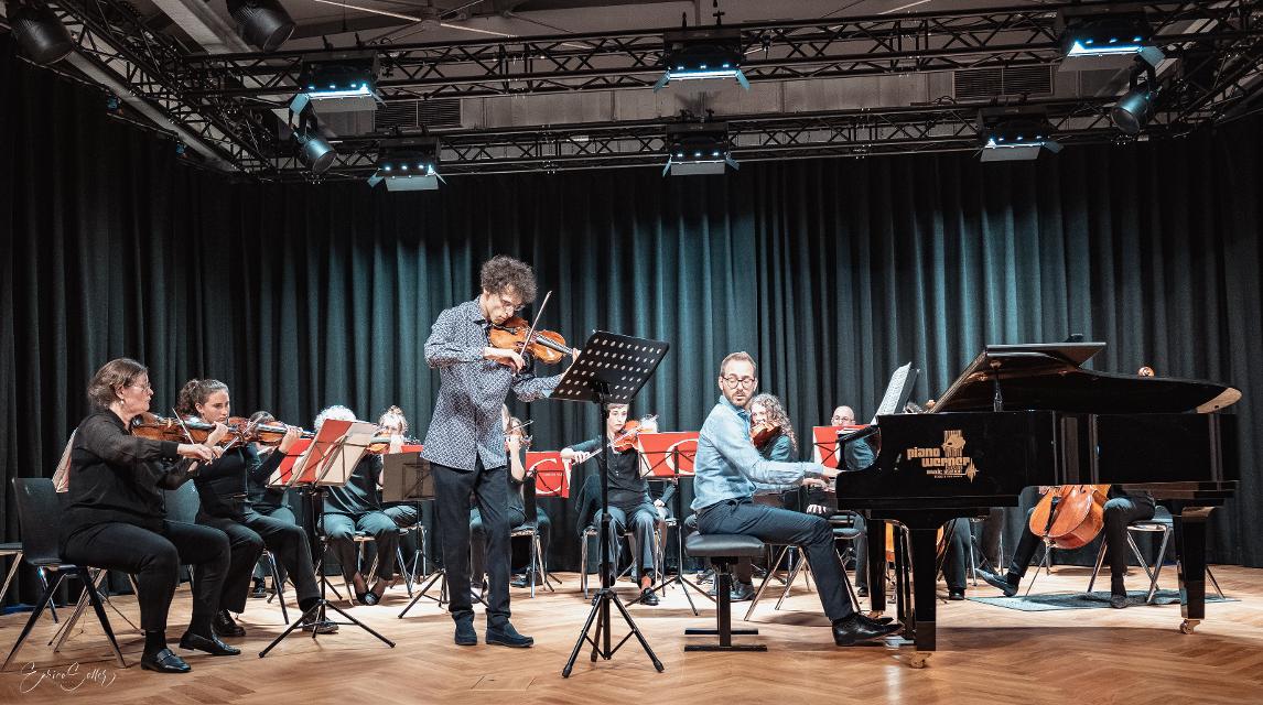 Moderiertes Klassisches Konzert in der historischen Herzogsburg 