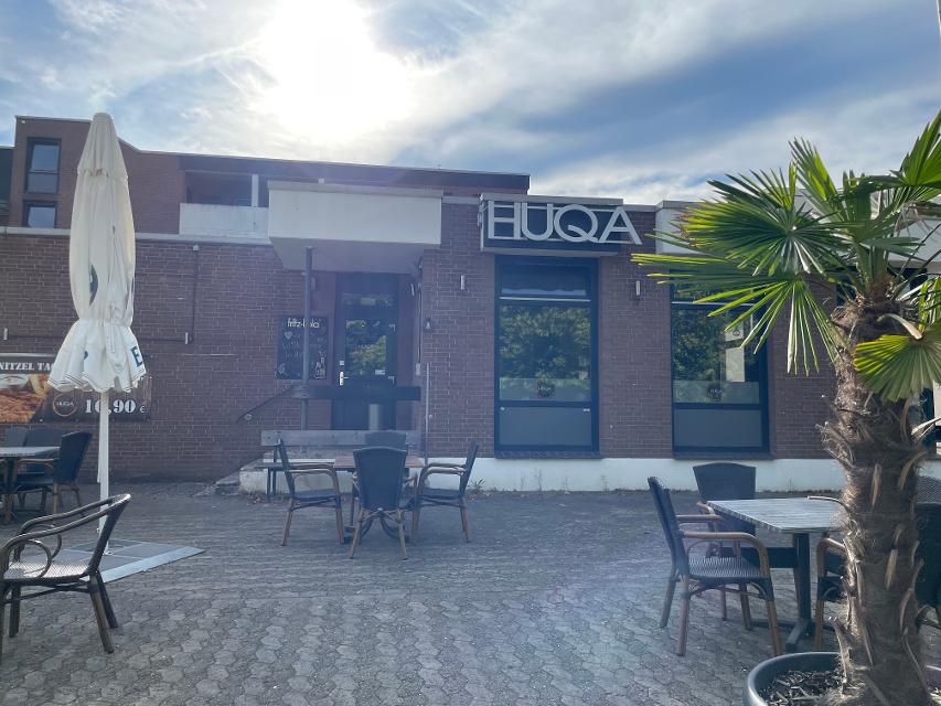 Herzlich Willkommen beim HUQA Restaurant & Bar in Munster.
