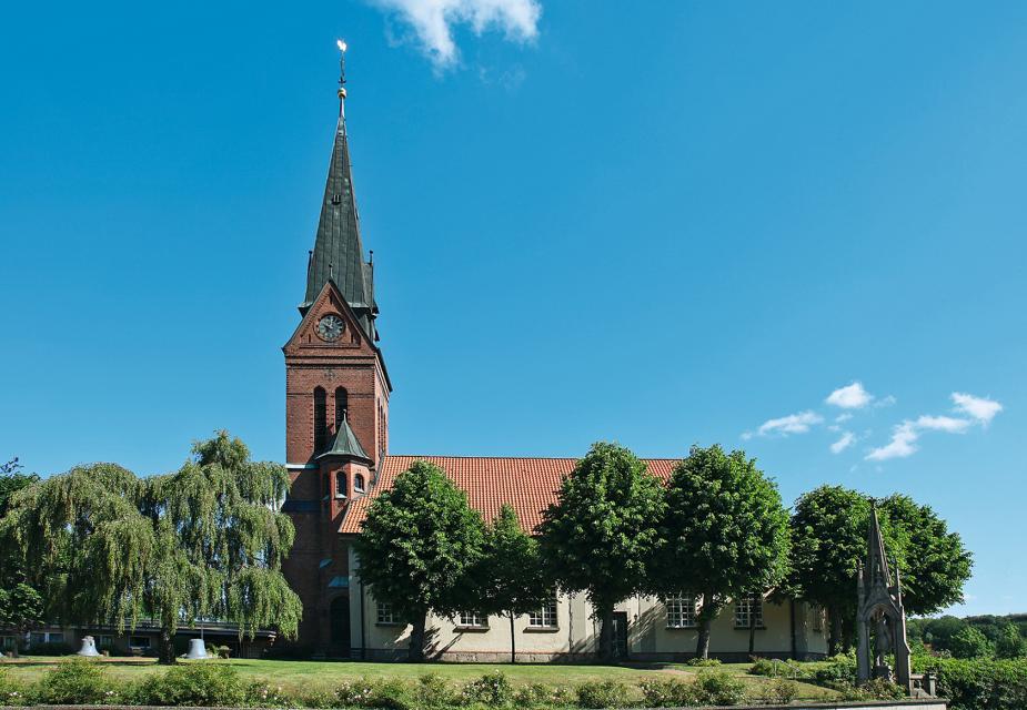 St. Dionysius Kirche Bad Fallingbostel