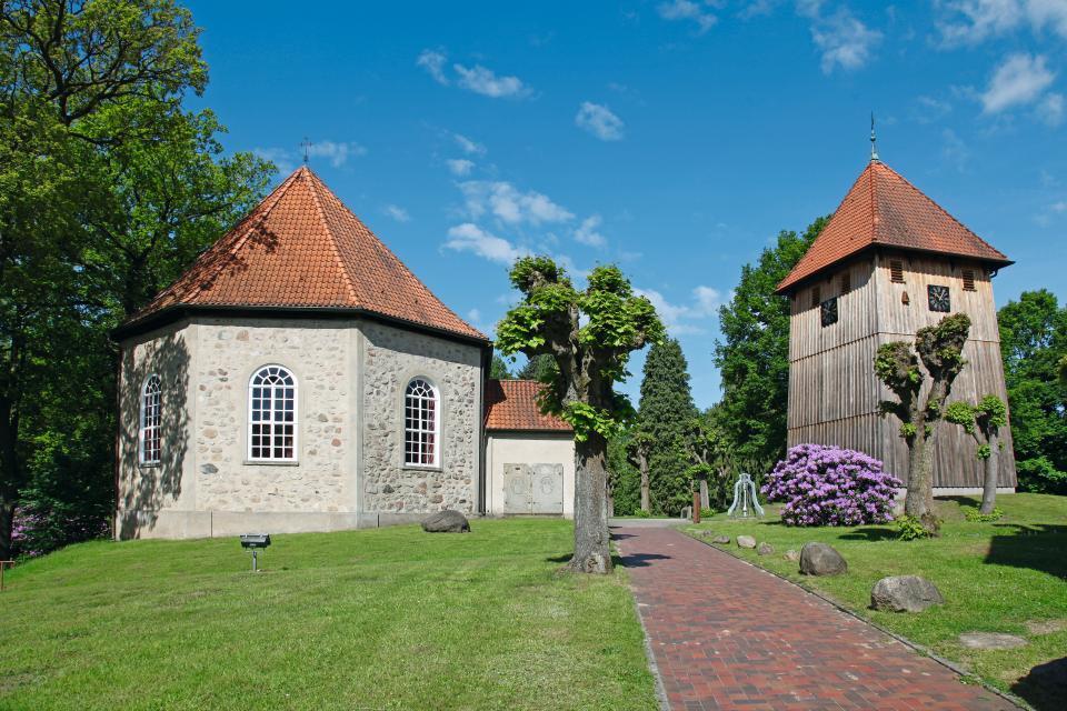 St. Martinskirche Dorfmark