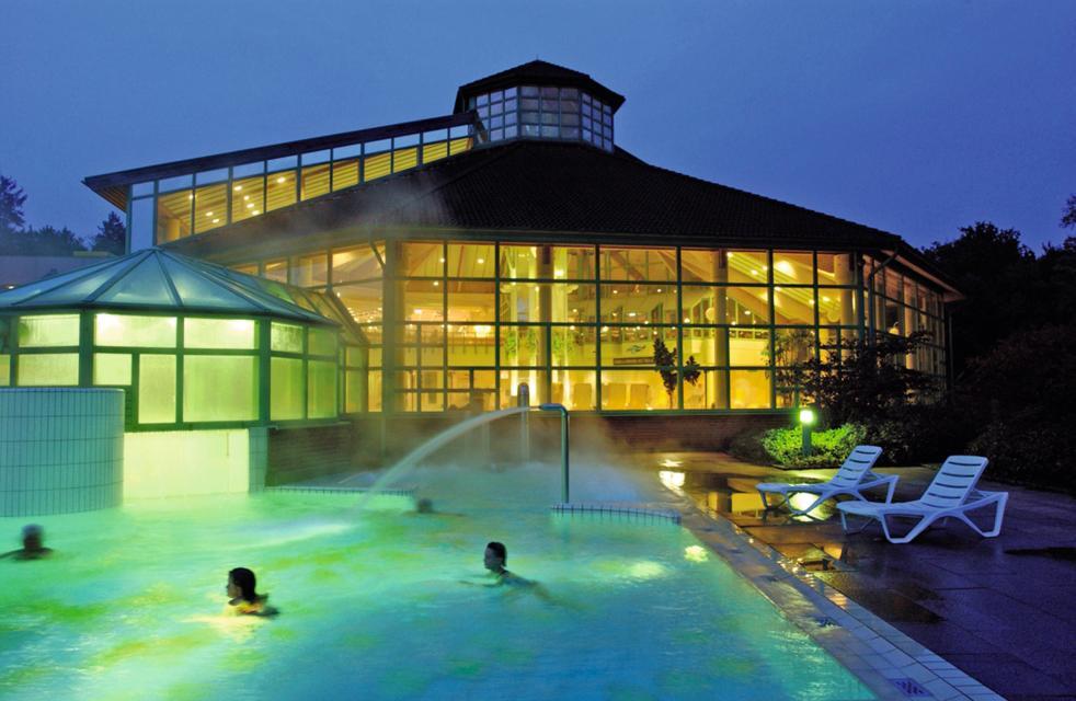 Compose your very own mixture for a short break at Soltau Thermal Baths!
                 title=