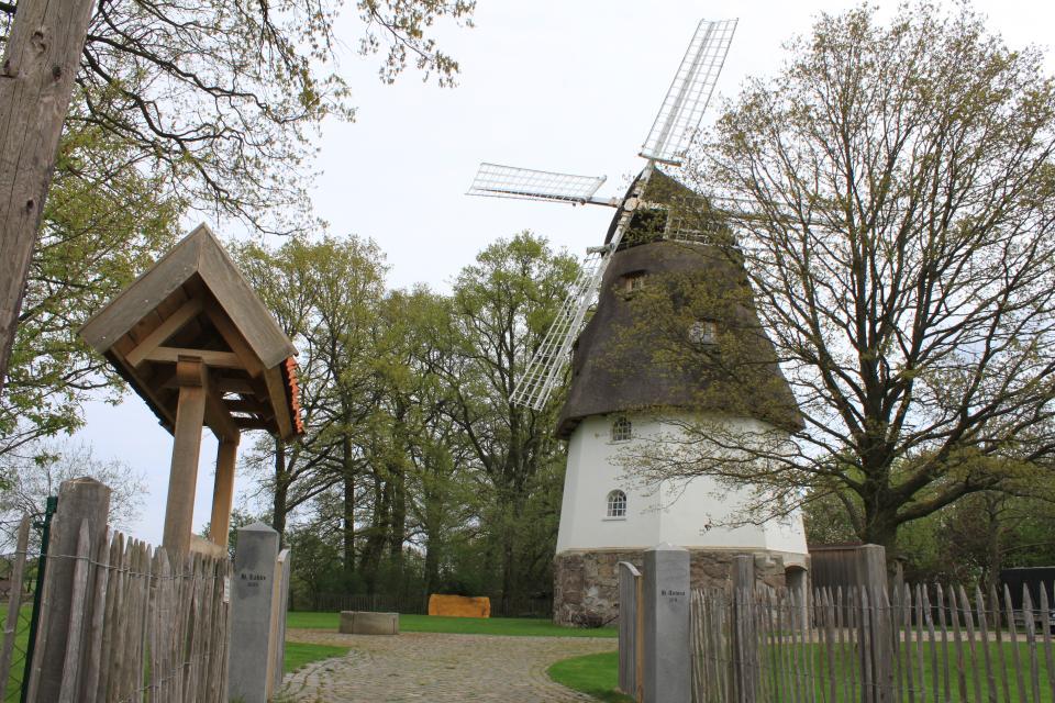 Die "alte Mühle" wurde 1825 erbaut. Im Jahr 2011 wurde sie liebevoll umgebaut sowie nachhaltig restauriert.