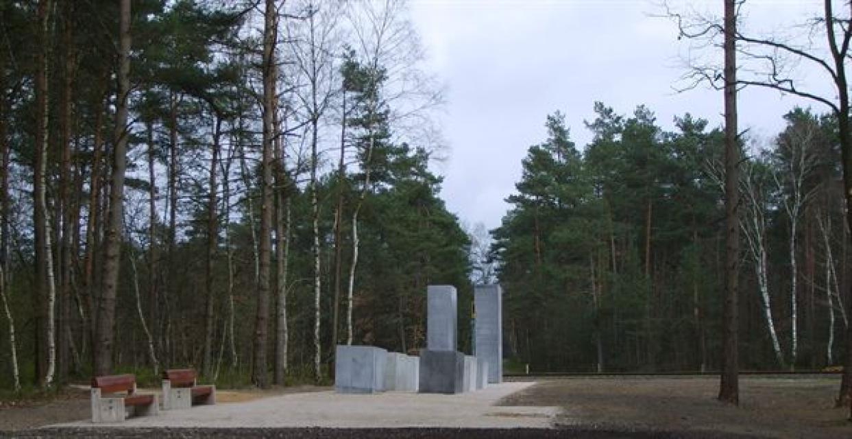 Soltauer Mahnmal – NS-Opfer Gedenkstätte