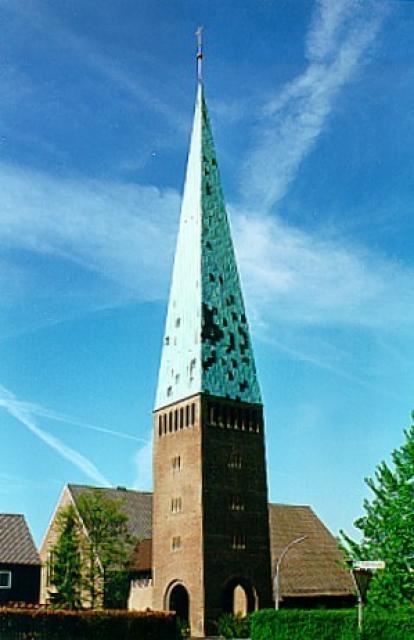Die St. Stephanus Kirche ist die einzige evangelisch-lutherische Militärkirchengemeinde in Deutschland.