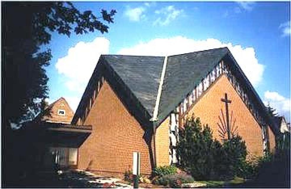 Die Neuapostolische Kirche gründete die Gemeinde Munster im Jahr 1953.
