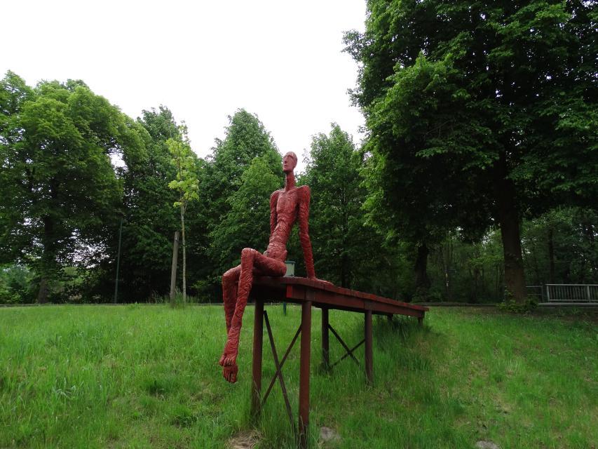 Mit Skulpturen die Flussläufe von Örtze und Wietze erlebbar machen - das ist das Ziel von Künstlerinnen und Künstlern der Region.