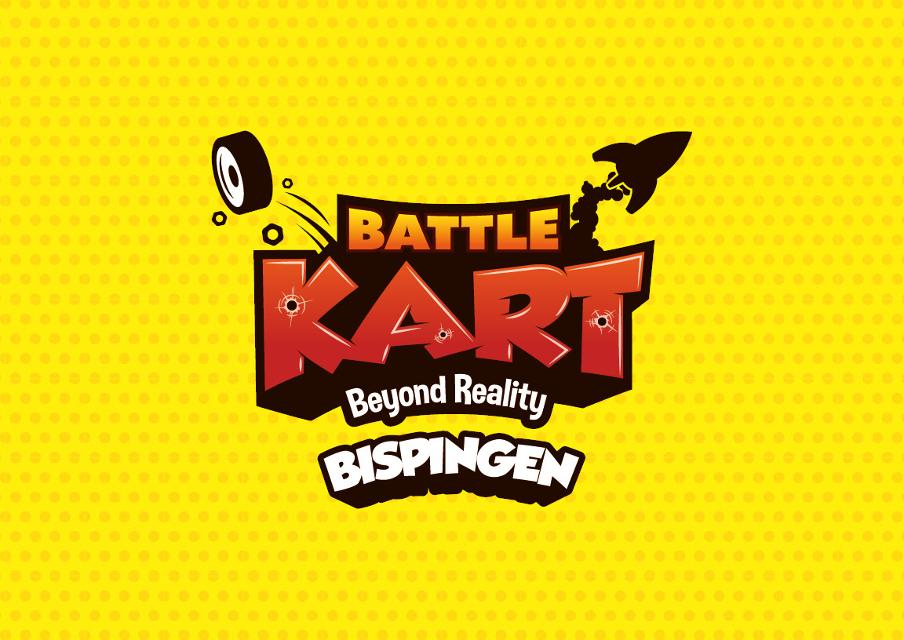 Einmalig und ganz neu in Deutschland bist Du bei BattleKart Teil des Spiels und fährst mit realen Elektro-Karts auf 2.000 Quadratmetern in virtuellen Welten.
                 title=