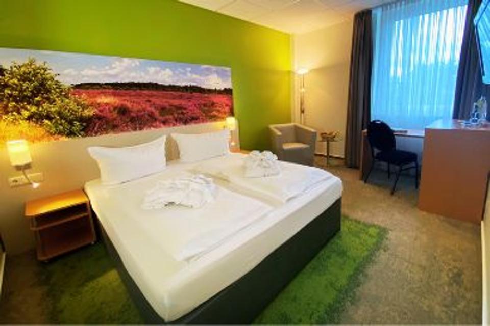 Als Gast in unserem Wohlfühlhotel mit 75 Zimmern spüren Sie schon beim Eintreten die herzliche Atmosphäre!