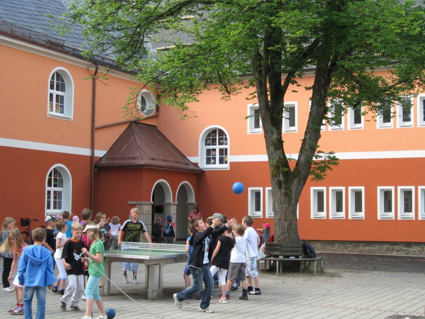 Grundschule Bischofsgrun