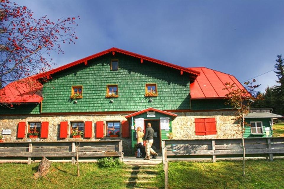 FGV-Unterkunftshaus Seehaus