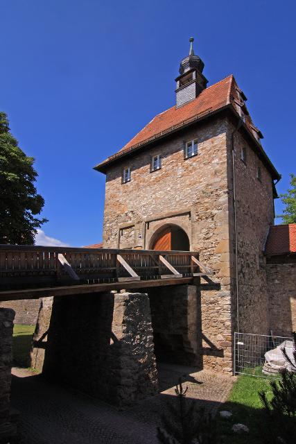 Burg Hohenberg