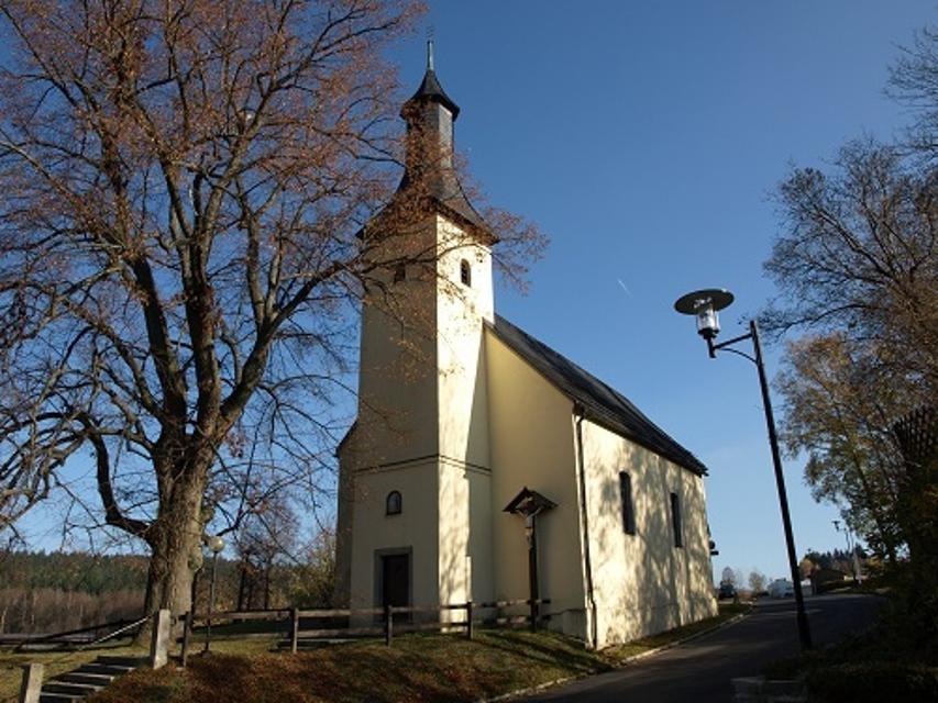 Kapelle bei Nagel