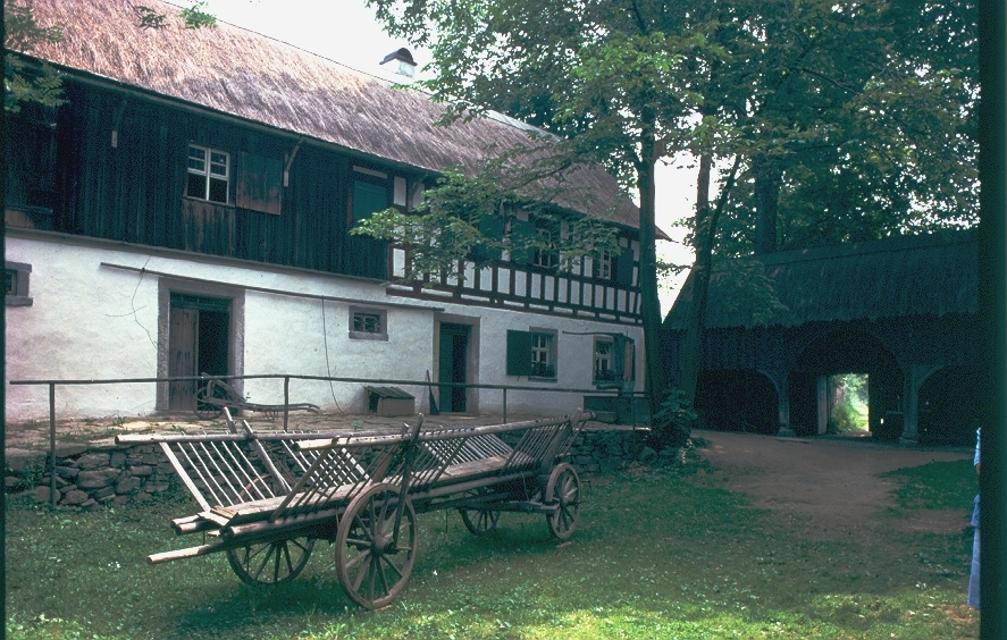 Bauernhofmuseum Kleinlosnitz
