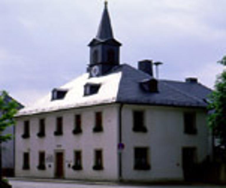 Sparneck Rathaus