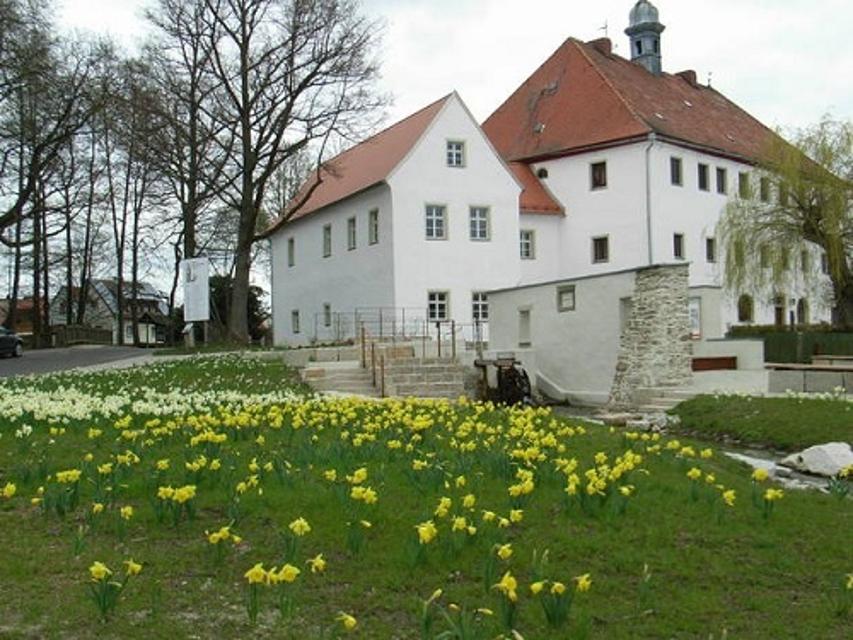 Hammerchloss in Leupoldsdorf bei Tröstau