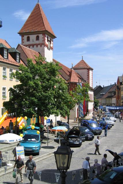 Innenstadt Marktredwitz