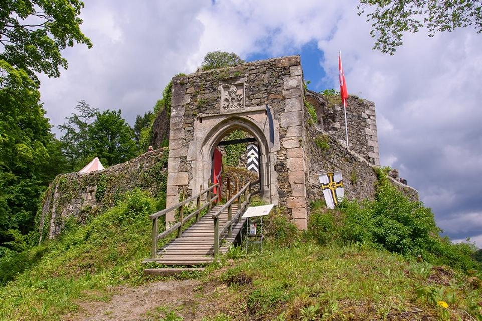 Burg Hohenberneck