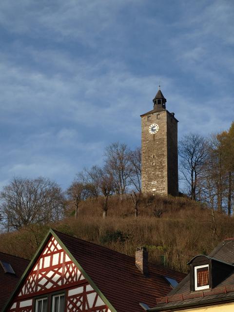 Schloßberg in Bad Berneck
