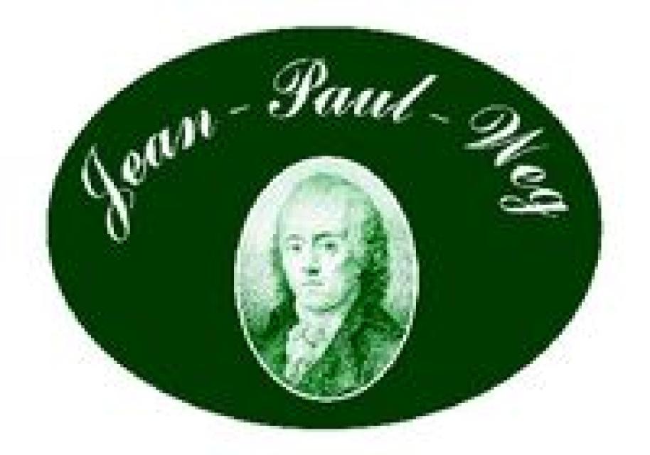 Die „Jean-Paul-Entdeckungsreise”Wandern in Etappen zu den Lebensstationen Jean Pauls in Oberfranken: Eine philosophis
