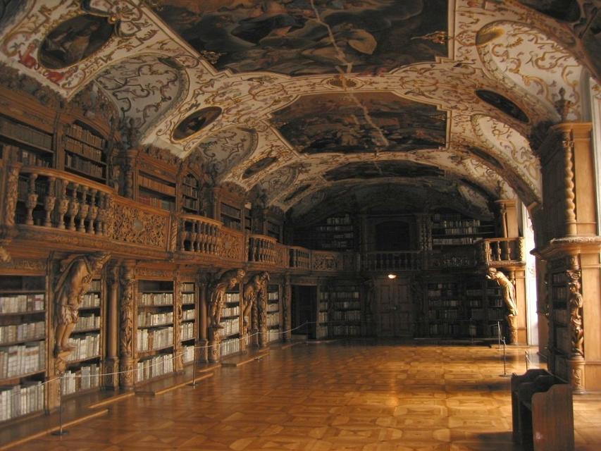 Klosterbibliothek