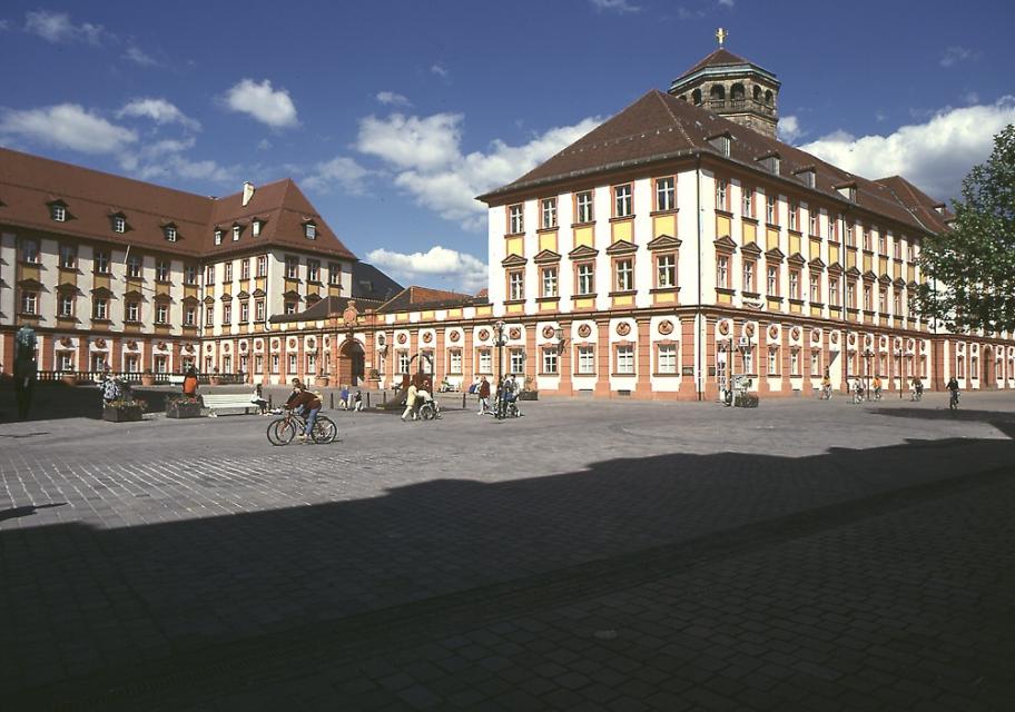 Altes Schloss in Bayreuth