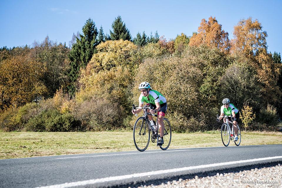 Die 95 Km lange "Vulkanroute" ist für ambitionierte Radsportler geeignet und bietet ein abwechslungsreiches Profil.
                 title=