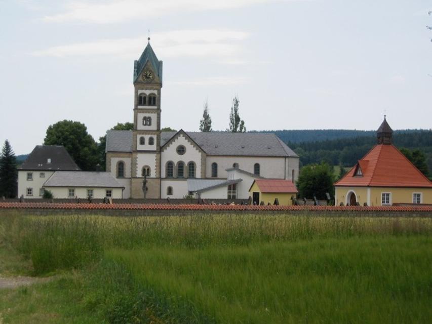 Sankt Johann Baptist in Mehlmeisel