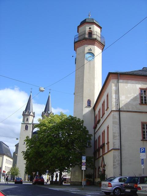 Hofer Rathaus