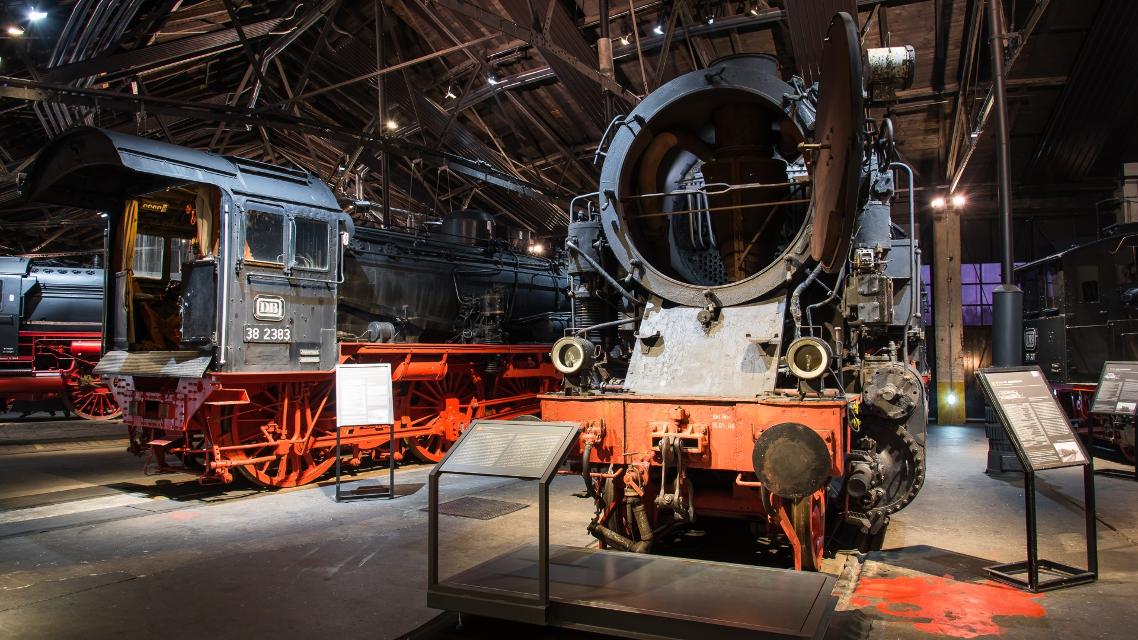 Deutsches Dampflokomotivmuseum