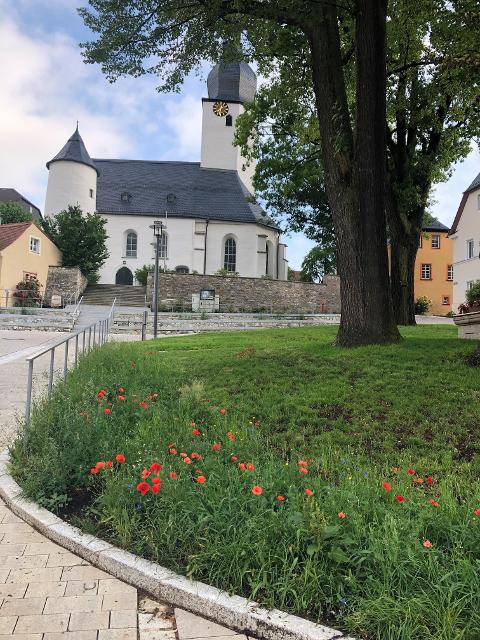 St. Ägidien in Thiersheim