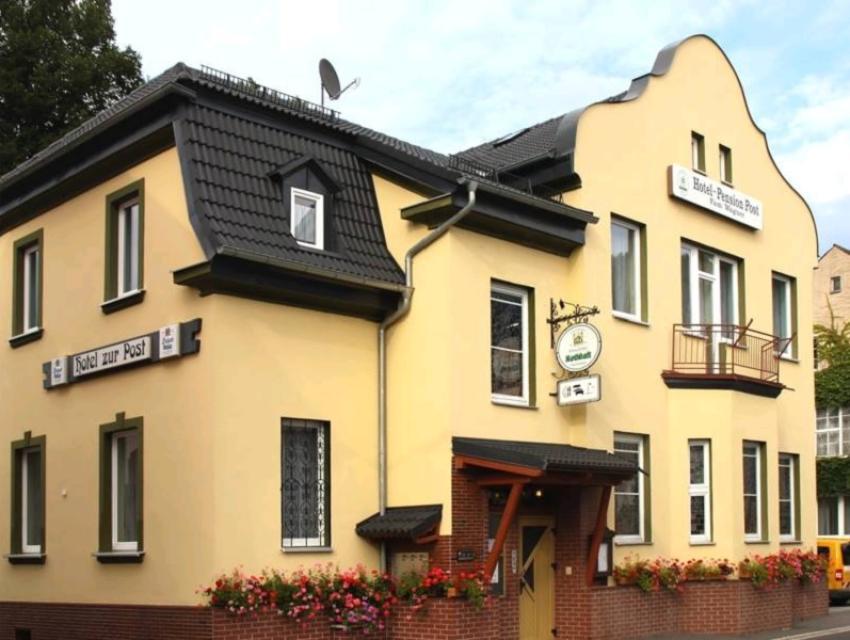 Hotel Post in Arzberg