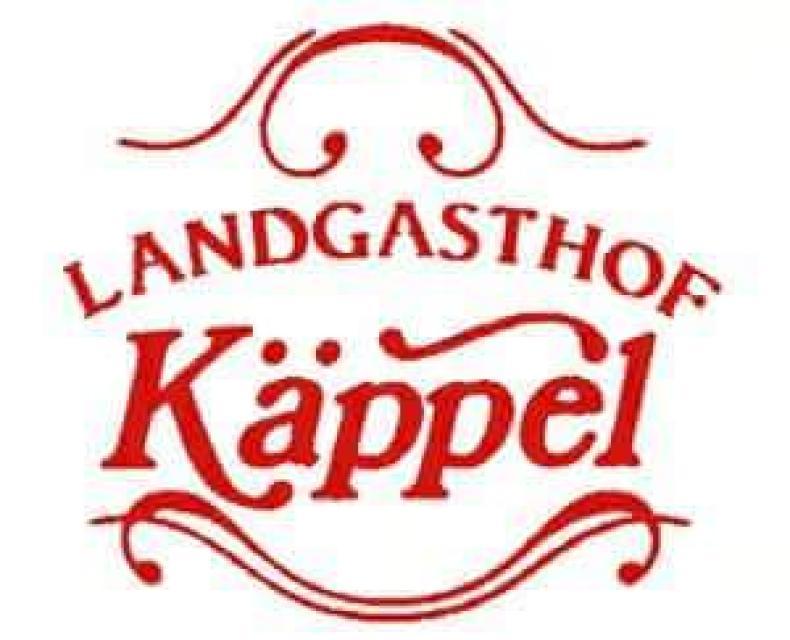 Logo vom Landgasthof Käppel.