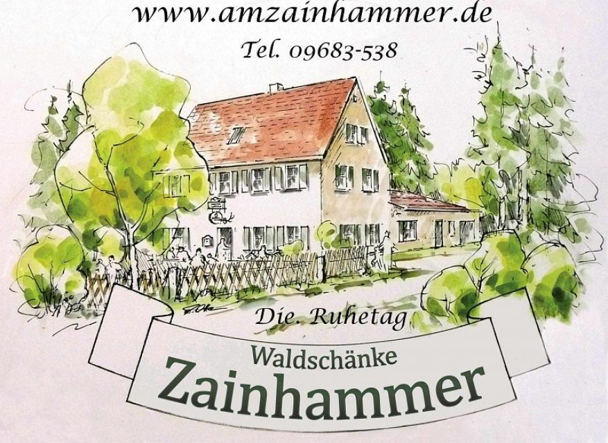 Gasthaus mit idyllischen Biergarten und regionaler Küche, direkt am Steinwaldradweg zwischen Friedenfels und Thumsenreuth gelegen.
                 title=