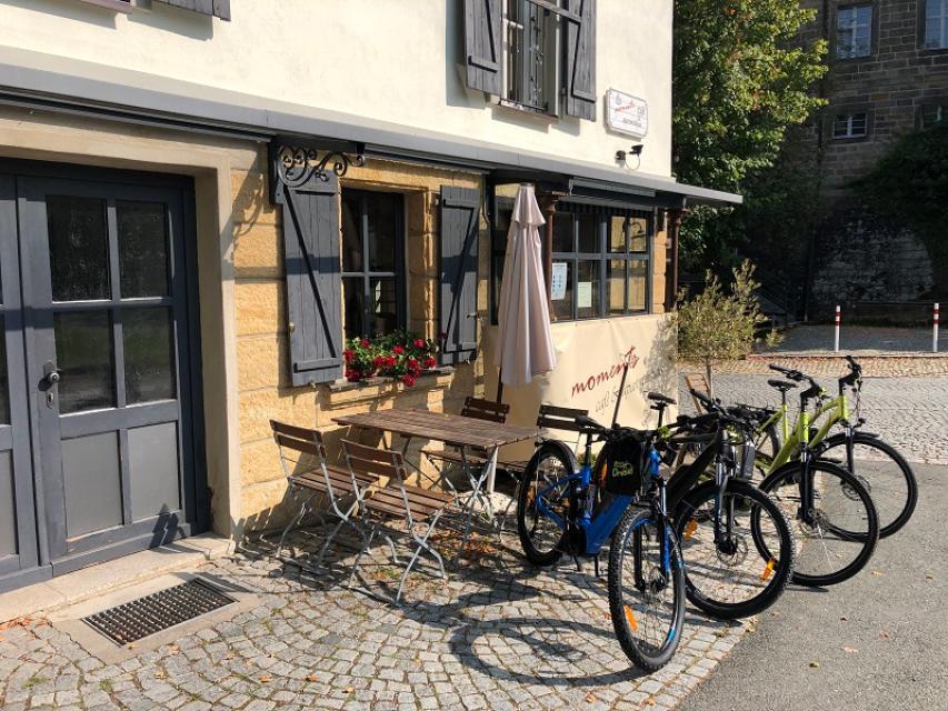 E-Bike Verleih in Thurnau