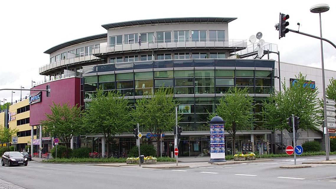 Cineplex Bayreuth - Ihr vielseitiges Multiplex Kino mit 8 Kinosälen.
                 title=
