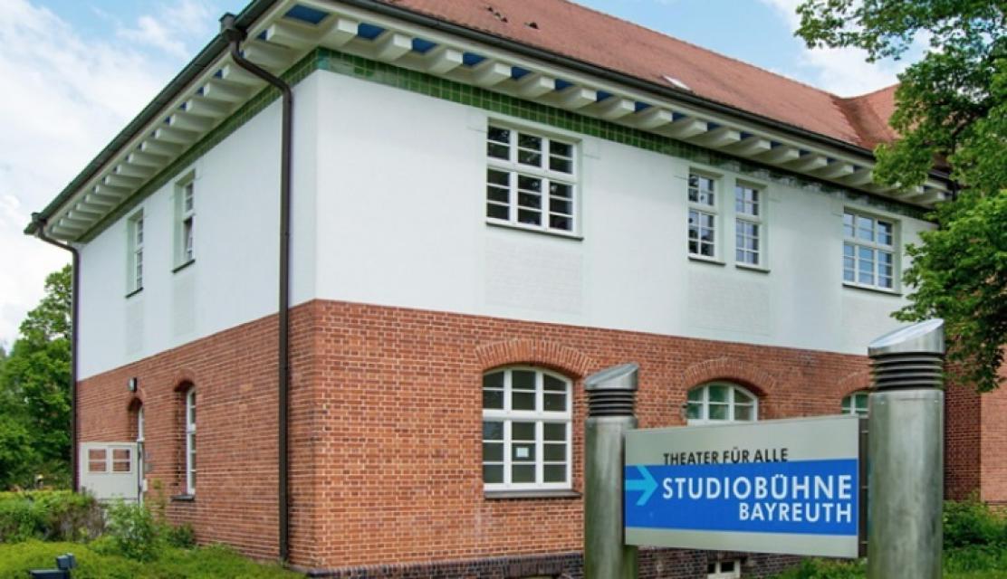Die Studiobühne Bayreuth ist ein Theater im Herzen von Bayreuth.
                 title=