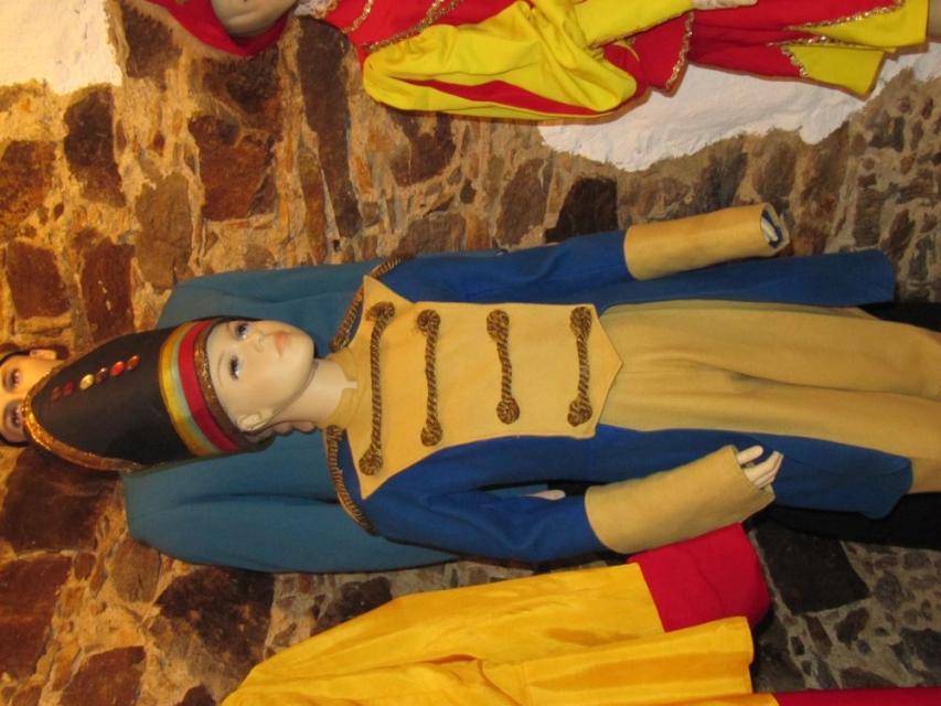 Seit dem 11.11.2011 gibt es in Marktredwitz das “Rawetzer Narrenkästchen” ein Museum rund um die Fastnacht in Rawetz.