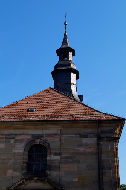 Markgrafenkirche St. Johannis in Bayreuth