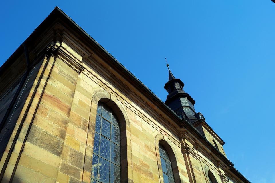 Markgrafenkirche St. Johannis in Bayreuth