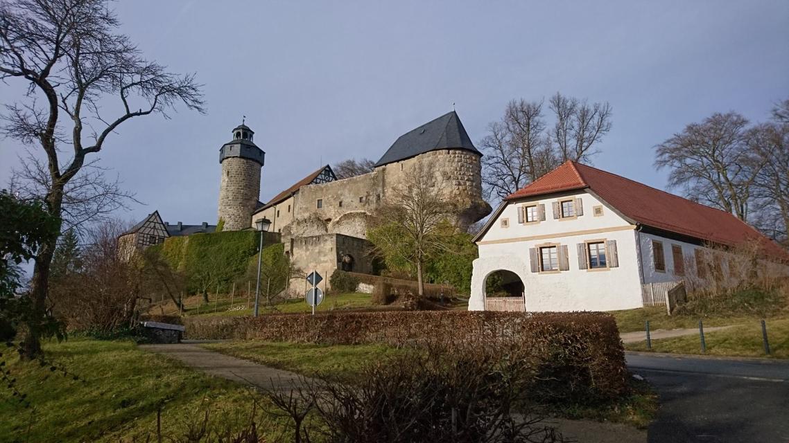 Burg Zwönitz
